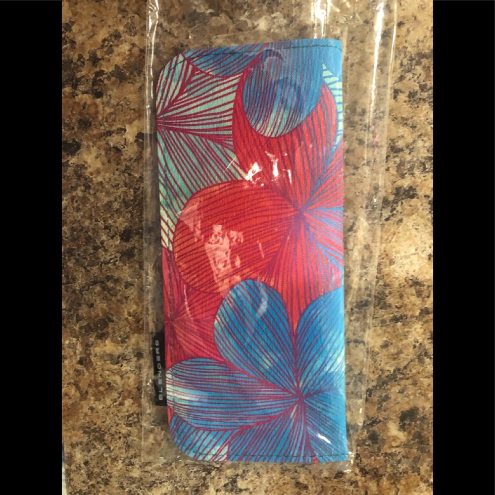 🍍Blenders soft sunglasses sleeve flowers🍍